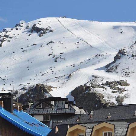 Edelweiss Sierra Nevada Lejlighed Eksteriør billede