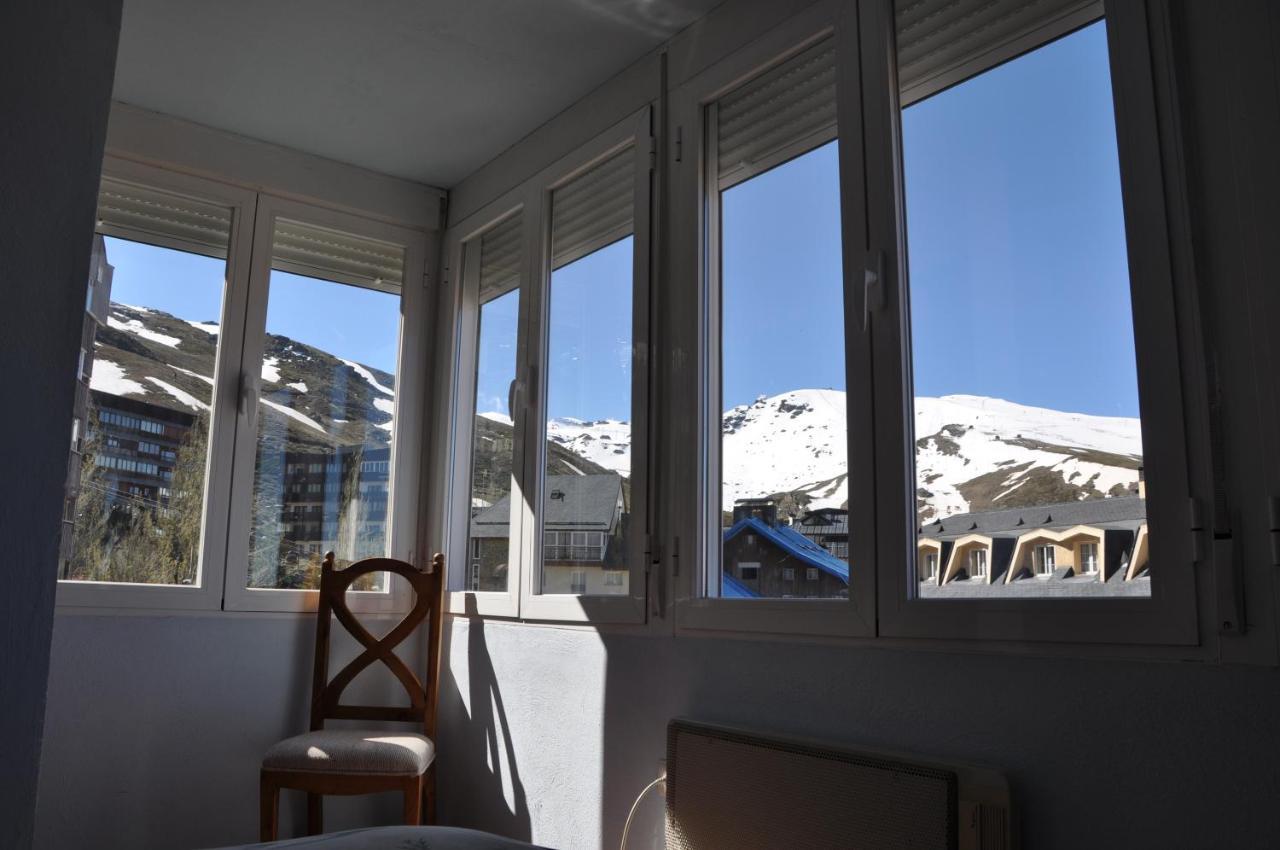 Edelweiss Sierra Nevada Lejlighed Eksteriør billede