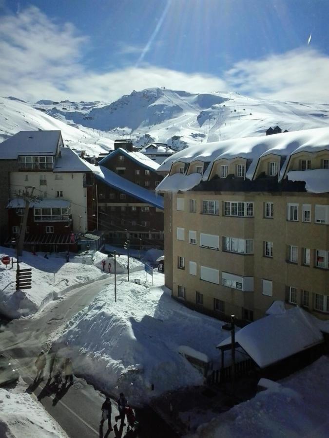 Edelweiss Sierra Nevada Lejlighed Eksteriør billede